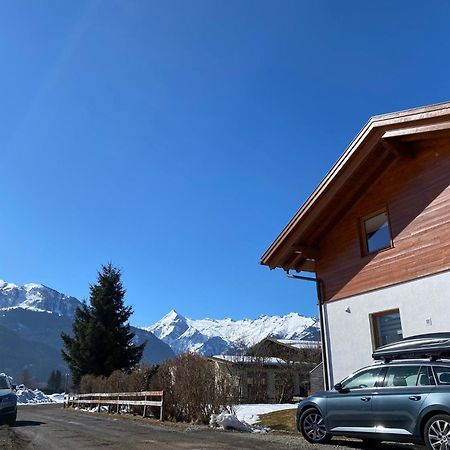 Chalet Panoramablick Zell Am See Kültér fotó