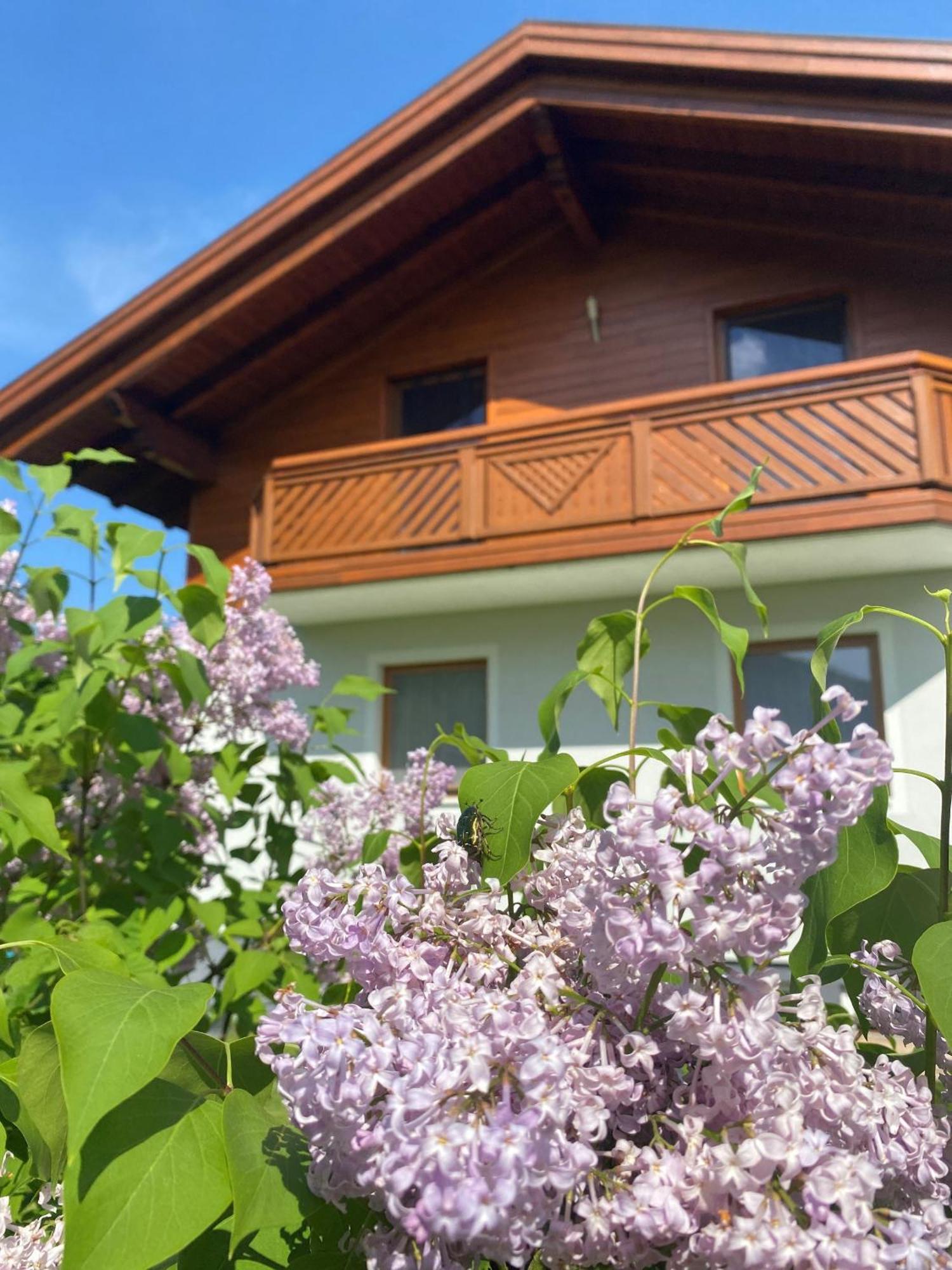 Chalet Panoramablick Zell Am See Kültér fotó
