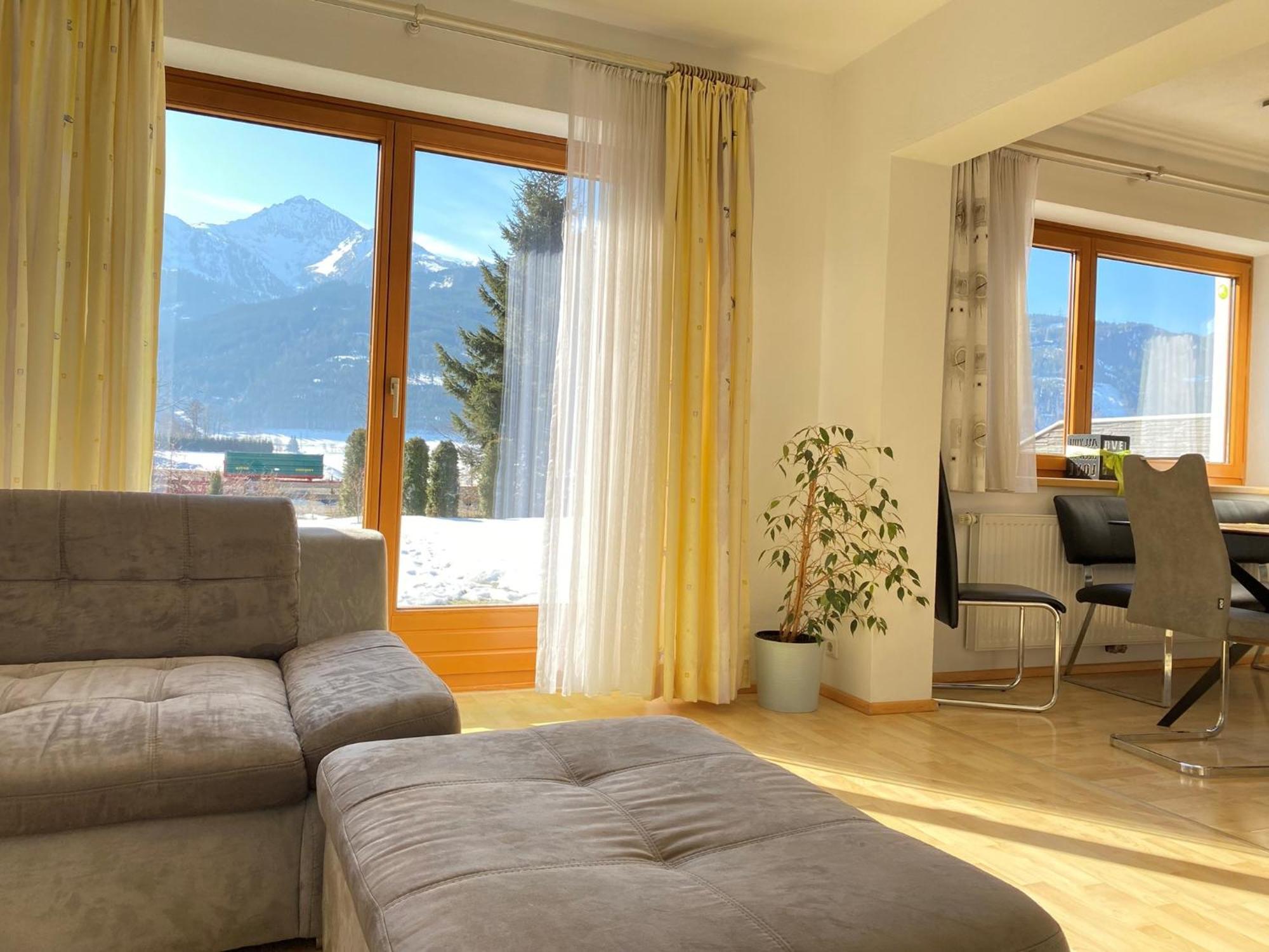 Chalet Panoramablick Zell Am See Kültér fotó