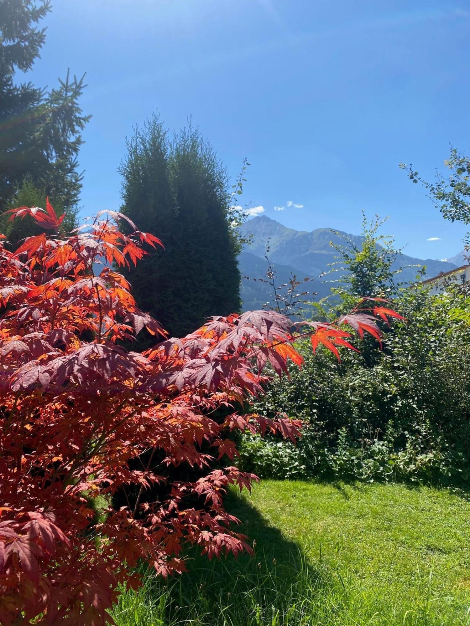Chalet Panoramablick Zell Am See Kültér fotó